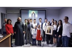 День  памяти и 265-летие со дня рождения преподобного Серафима Саровского.