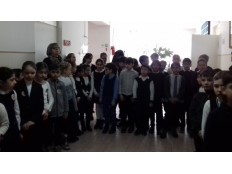 Итоги I полугодия. Линейка в начальной школе