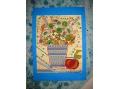 Живопись - это поэзия, которую видят, а поэзия - это живо¬пись, которую слышат.