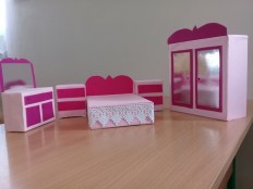 Выставка творческих работ учащиеся 3-х и  4-ых классов