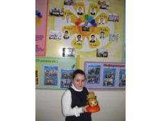 Выставка творческих работ учащиеся 3-х и  4-ых классов