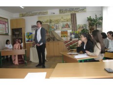 Поэтический утренник