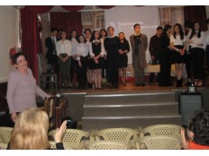 Литературная гостиная