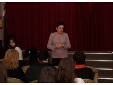 Литературная гостиная