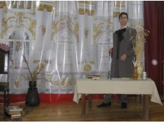 Литературная гостиная