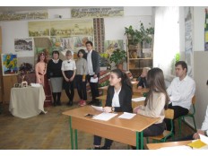 Поэтический утренник