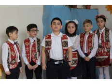 Открытый классный час в начальной школе