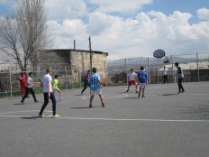 Турнир по мини-футболу