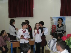 Викторина «Своя игра»