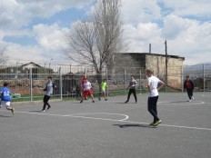 Турнир по мини-футболу