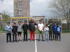 Турнир по мини-футболу