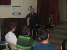 "Память, за собою позови… ", встреча посвященная  победе в Великой Отечественной войне с презентацией