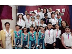 «Город жизни моей Ереван»