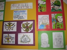 Выставки работ ИЗО-студии