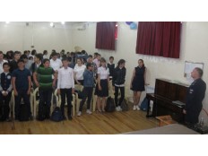 "Память, за собою позови… ", встреча посвященная  победе в Великой Отечественной войне с презентацией