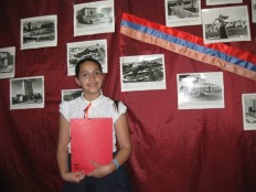 «Город жизни моей Ереван»