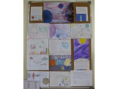 Выставки работ ИЗО-студии