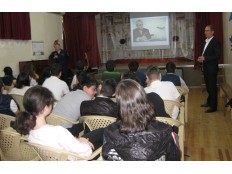 "Память, за собою позови… ", встреча посвященная  победе в Великой Отечественной войне с презентацией