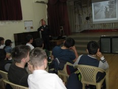 "Память, за собою позови… ", встреча посвященная  победе в Великой Отечественной войне с презентацией