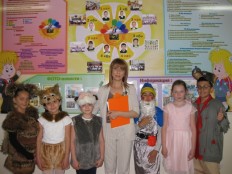 Урок вежливости.