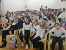 Конкурс причесок