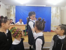 Конкурс причесок