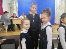 Конкурс причесок