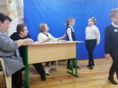 Конкурс причесок