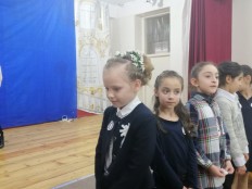 Конкурс причесок