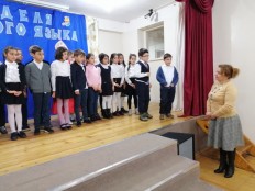 Неделя русского языка (открытие)