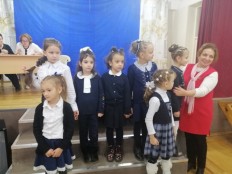 Конкурс причесок