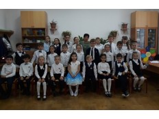 Посвящение в "Цветик-семицветик "