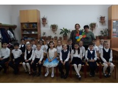 Посвящение в "Цветик-семицветик "