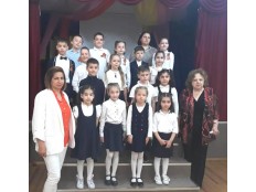 Финал конкурса чтецов 1-4 классов "Сохраним природу вместе"