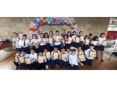 Посвящение в пятиклассники!