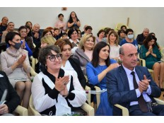 Праздничный концерт ко Дню учителя "Для Вас, наш дорогой учитель!"