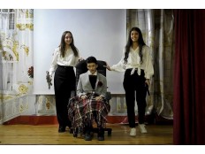 Посвящение  в старшеклассники