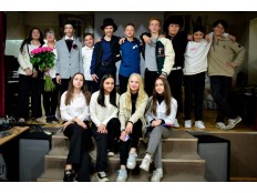 Посвящение  в старшеклассники