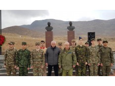 Торжественная закладка капсулы