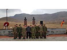 Торжественная закладка капсулы