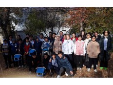 Акция "Накормим птиц зимой"