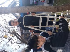 Акция "Накормим птиц зимой"