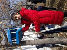 Акция "Накормим птиц зимой"