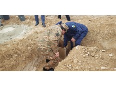 Торжественная закладка капсулы