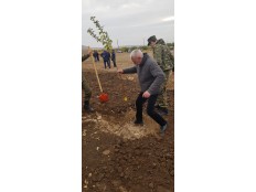 Торжественная закладка капсулы