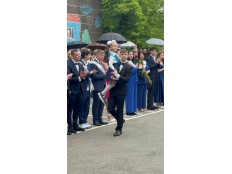 Последний звонок!