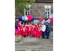 Последний звонок!