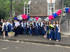 Последний звонок!