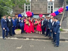 Последний звонок!