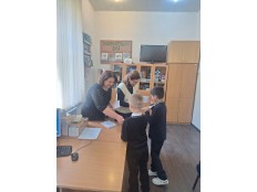 Посвящение в читатели